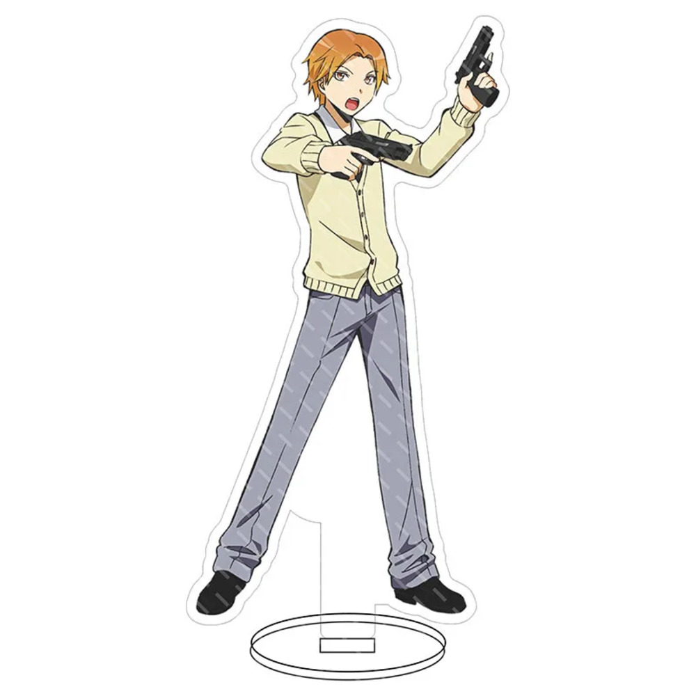 Anime Assassination Classroom Hiroto Maehara Desk Decoration Acrylic Stand Anime Assassination Classroom Hiroto Maehara Desk Decoration Acrylic Stand