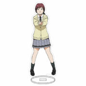 Anime Assassination Classroom Sumire Hara Desk Decoration Acrylic Stand