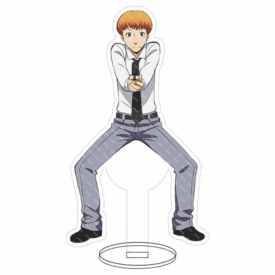 Anime Assassination Classroom Kōki Mimura Desk Decoration Acrylic Stand Anime Assassination Classroom Kōki Mimura Desk Decoration Acrylic Stand