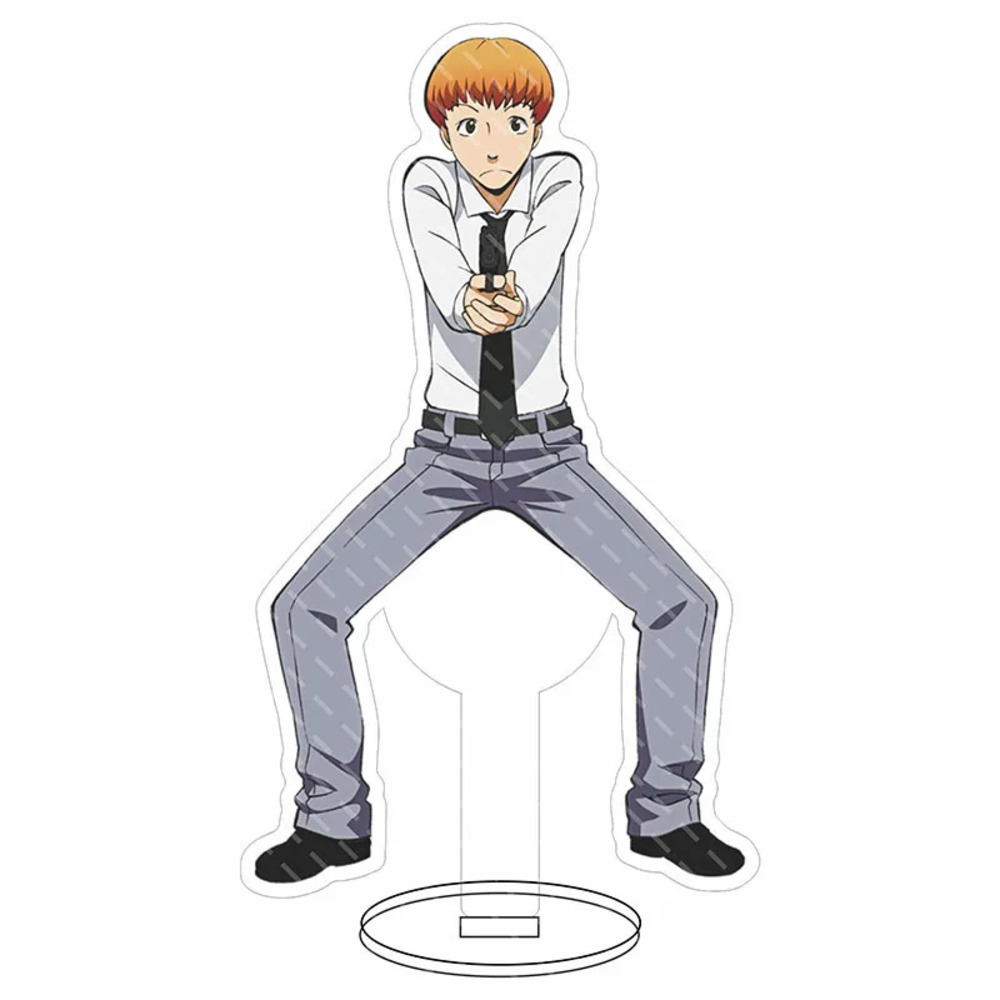 Anime Assassination Classroom Kōki Mimura Desk Decoration Acrylic Stand Anime Assassination Classroom Kōki Mimura Desk Decoration Acrylic Stand