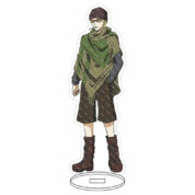 Anime Assassination Classroom Red Eye Desk Decoration Acrylic Stand