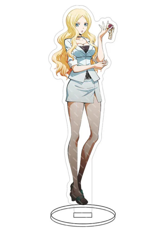 Anime Assassination Classroom Irina Jelavic Acrylic Stand