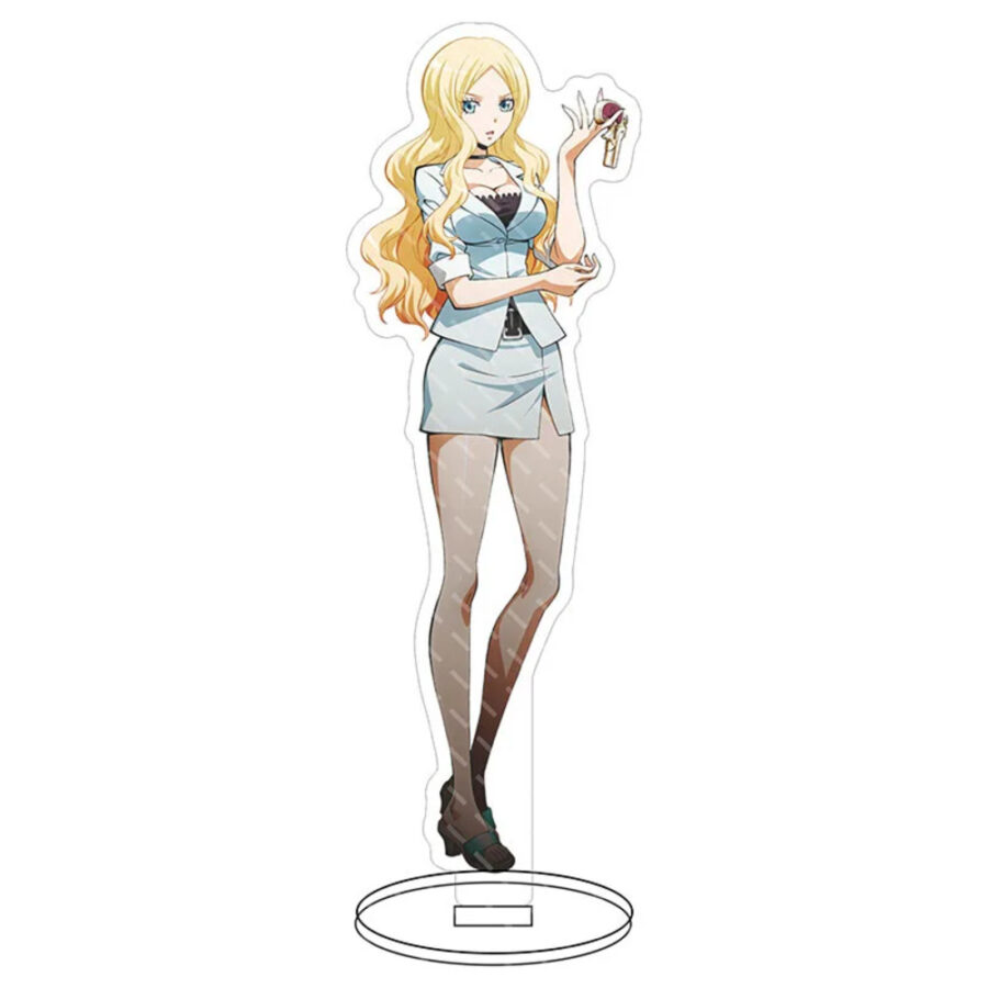 Anime Assassination Classroom Irina Jelavic Acrylic Stand Anime Assassination Classroom Irina Jelavic Acrylic Stand