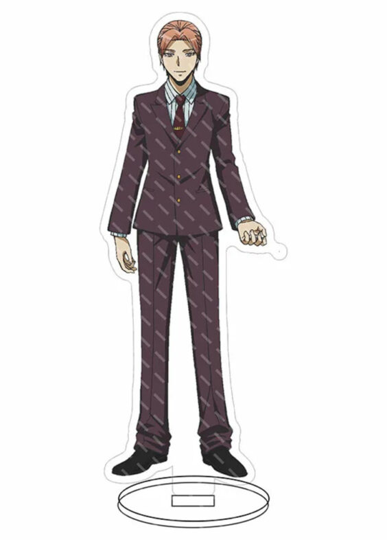 Anime Assassination Classroom Gakuho Asano Acrylic Stand