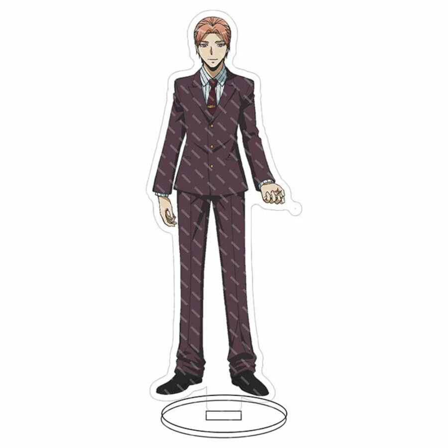 Anime Assassination Classroom Gakuho Asano Acrylic Stand Anime Assassination Classroom Gakuho Asano Acrylic Stand