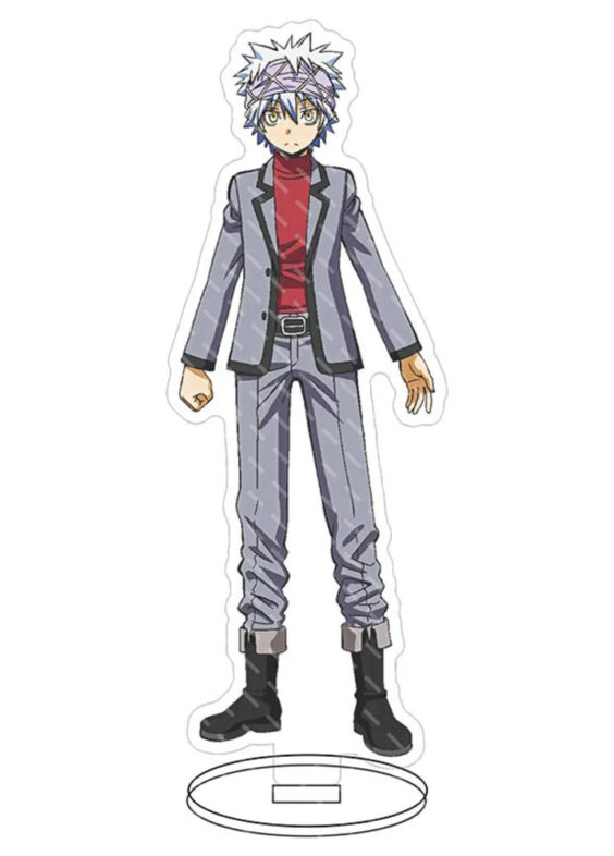Anime Assassination Classroom Itona Acrylic Stand