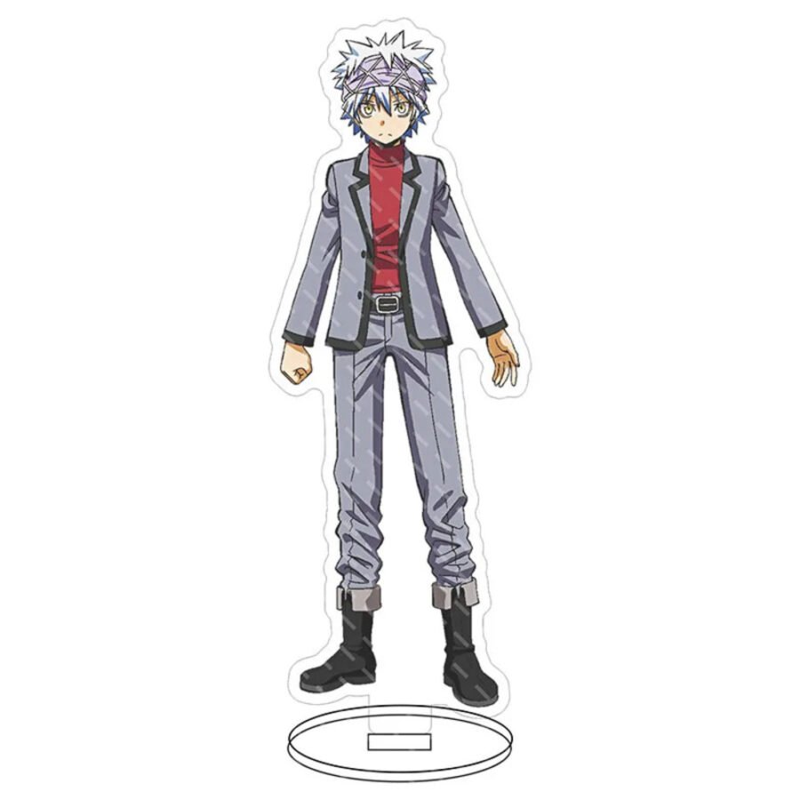 Anime Assassination Classroom Itona Acrylic Stand Anime Assassination Classroom Itona Acrylic Stand