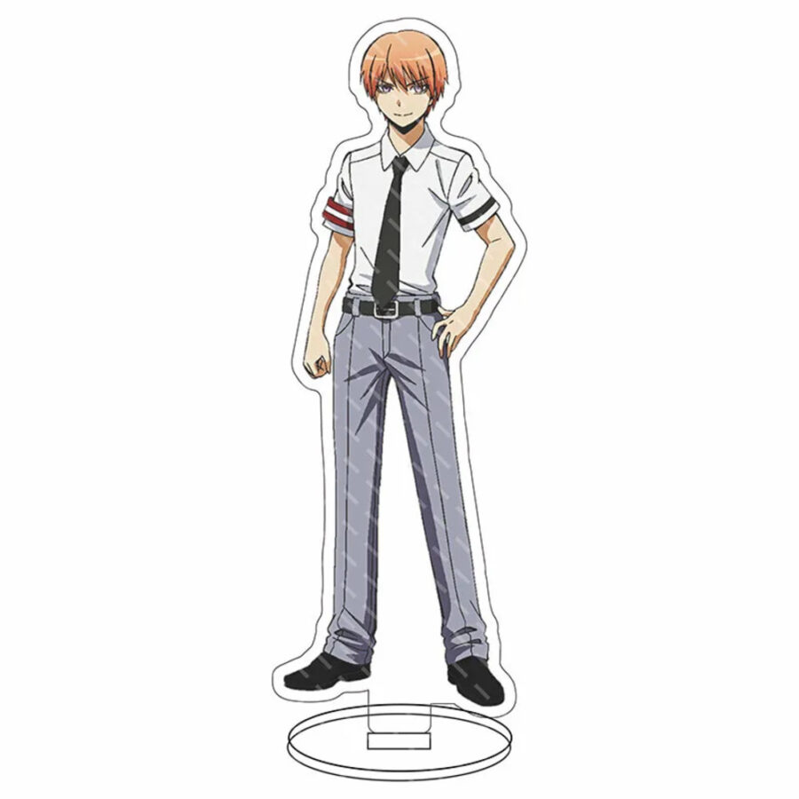 Anime Assassination Classroom Gakushu Asano Desk Decoration Acrylic Stand Anime Assassination Classroom Gakushu Asano Desk Decoration Acrylic Stand