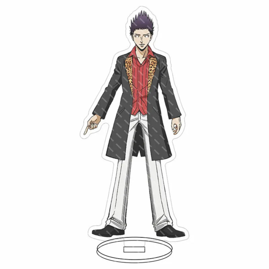 Anime Assassination Classroom Gastro Desk Decoration Acrylic Stand Anime Assassination Classroom Gastro Desk Decoration Acrylic Stand