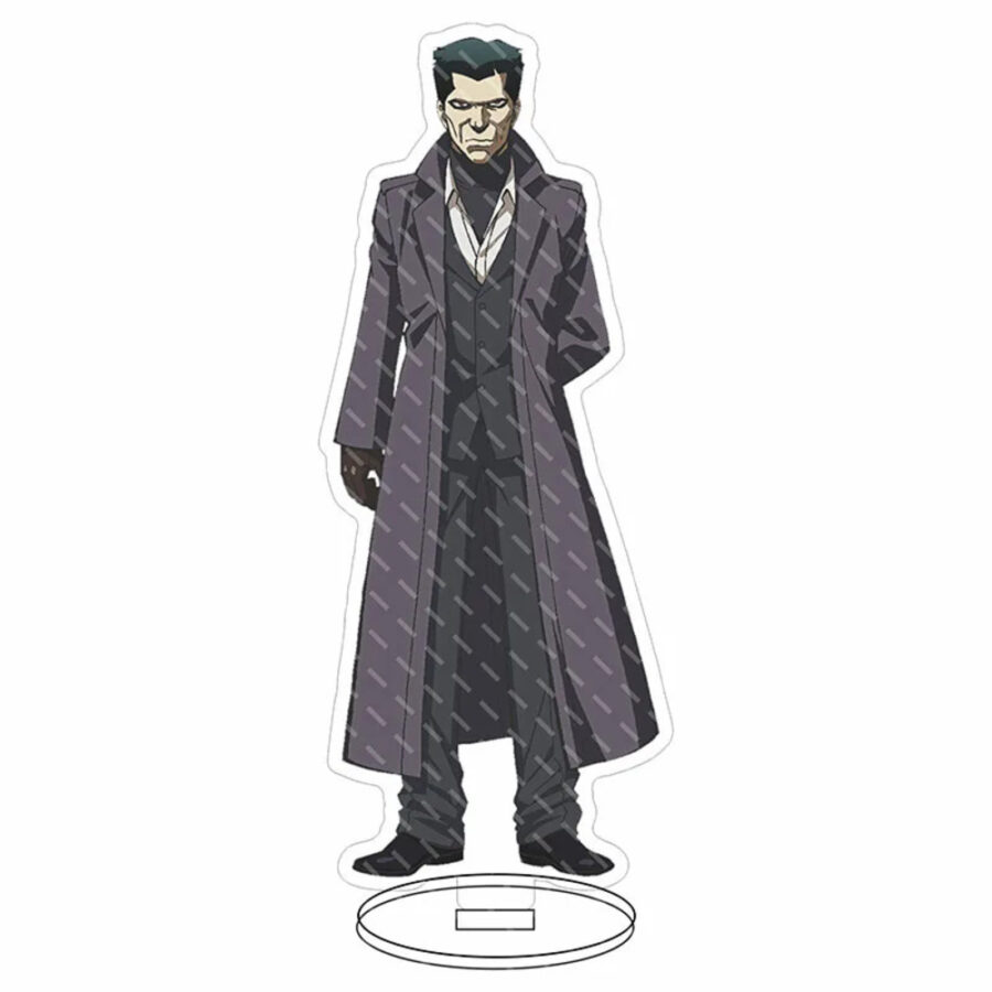 Anime Assassination Classroom Lovro Brovski Desk Decoration Acrylic Stand