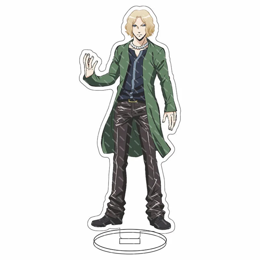 Anime Assassination Classroom Grip Desk Decoration Acrylic Stand Anime Assassination Classroom Grip Desk Decoration Acrylic Stand