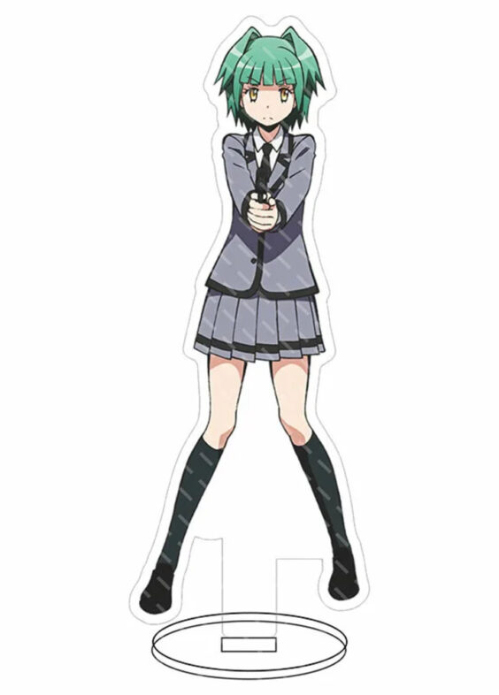 Anime Assassination Classroom Kaede Kayano Desk Decoration Acrylic Stand