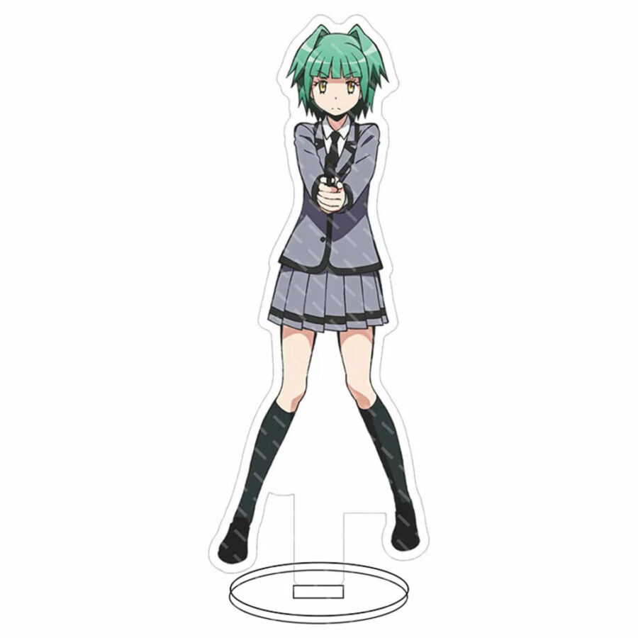 Anime Assassination Classroom Kaede Kayano Desk Decoration Acrylic Stand Anime Assassination Classroom Kaede Kayano Desk Decoration Acrylic Stand
