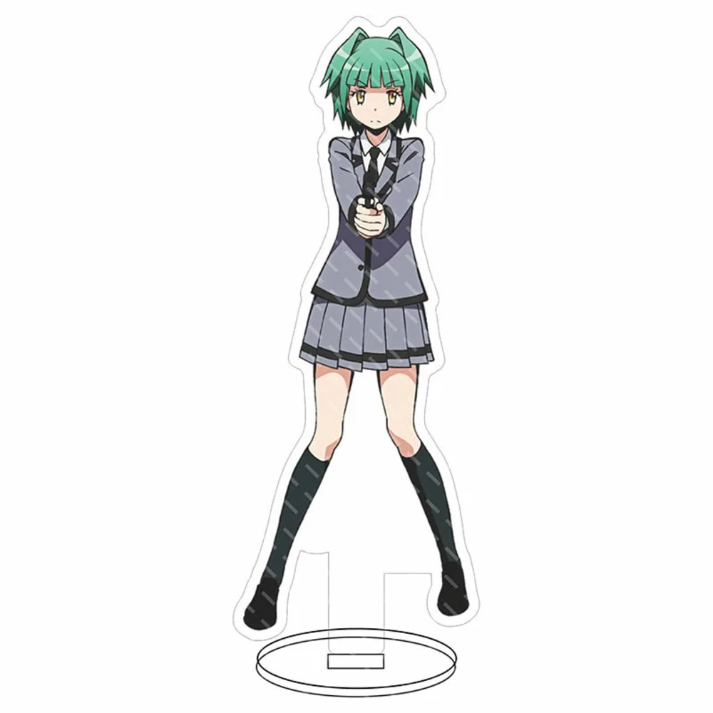 Anime Assassination Classroom Kaede Kayano Desk Decoration Acrylic Stand Anime Assassination Classroom Kaede Kayano Desk Decoration Acrylic Stand