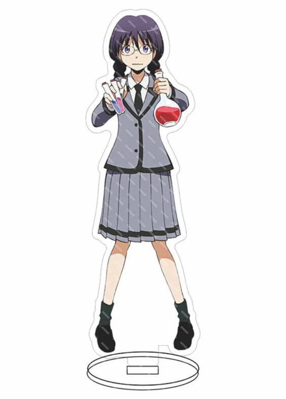 Anime Assassination Classroom Manami Okuda Desk Decoration Acrylic Stand