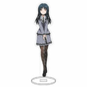 Anime Assassination Classroom Yukiko Kanzaki Desk Decoration Acrylic Stand