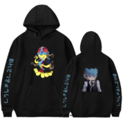 Anime Assassination Classroom Nagisa Shiota And Koro Sensei 3D Hoodie