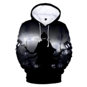 Assassination Classroom Anime Koro Sensei Printed 3D Hoodie