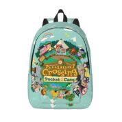 Anime Animal Crossing: Pocket Camp Backpack