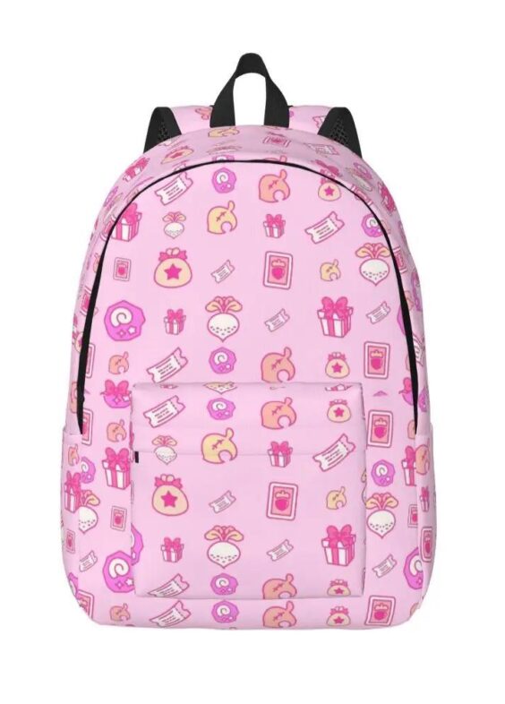Animal Crossing Anime Backpack