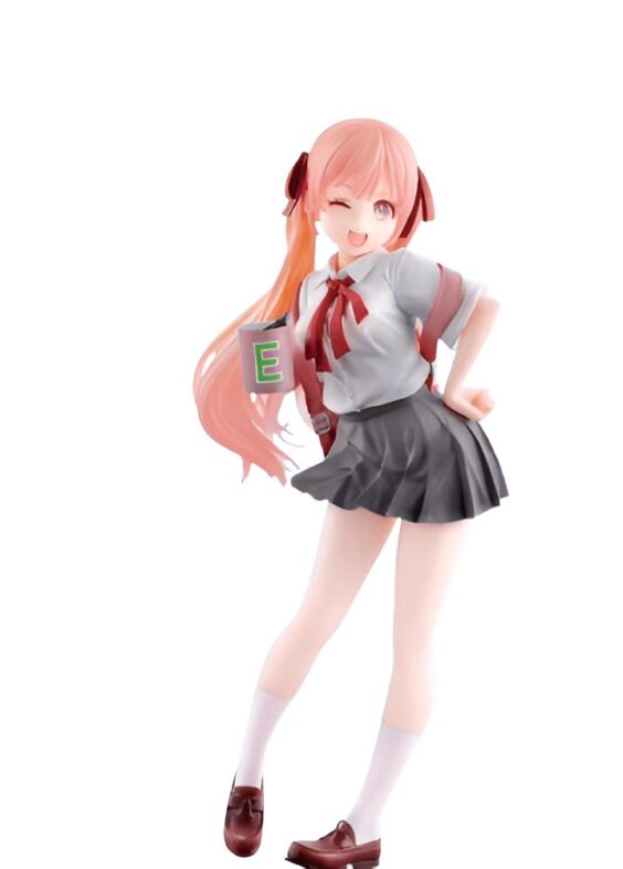 18cm A Couple Of Cuckoos Anime Erika Amano Action Figure Toy