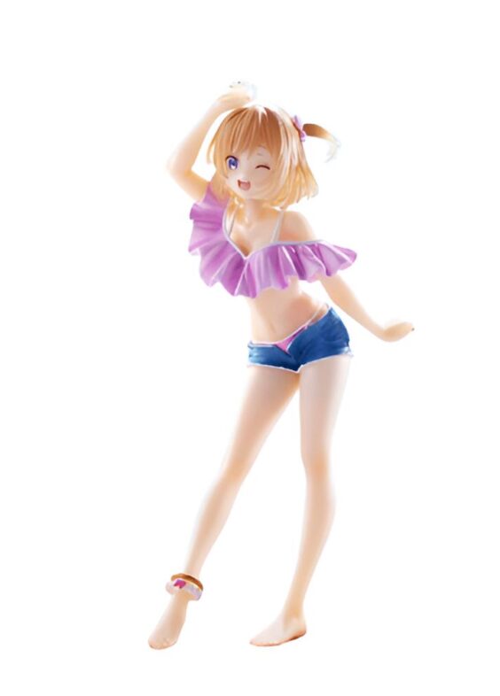 Anime A Couple Of Cuckoos Sachi Umino Action Figure Toy