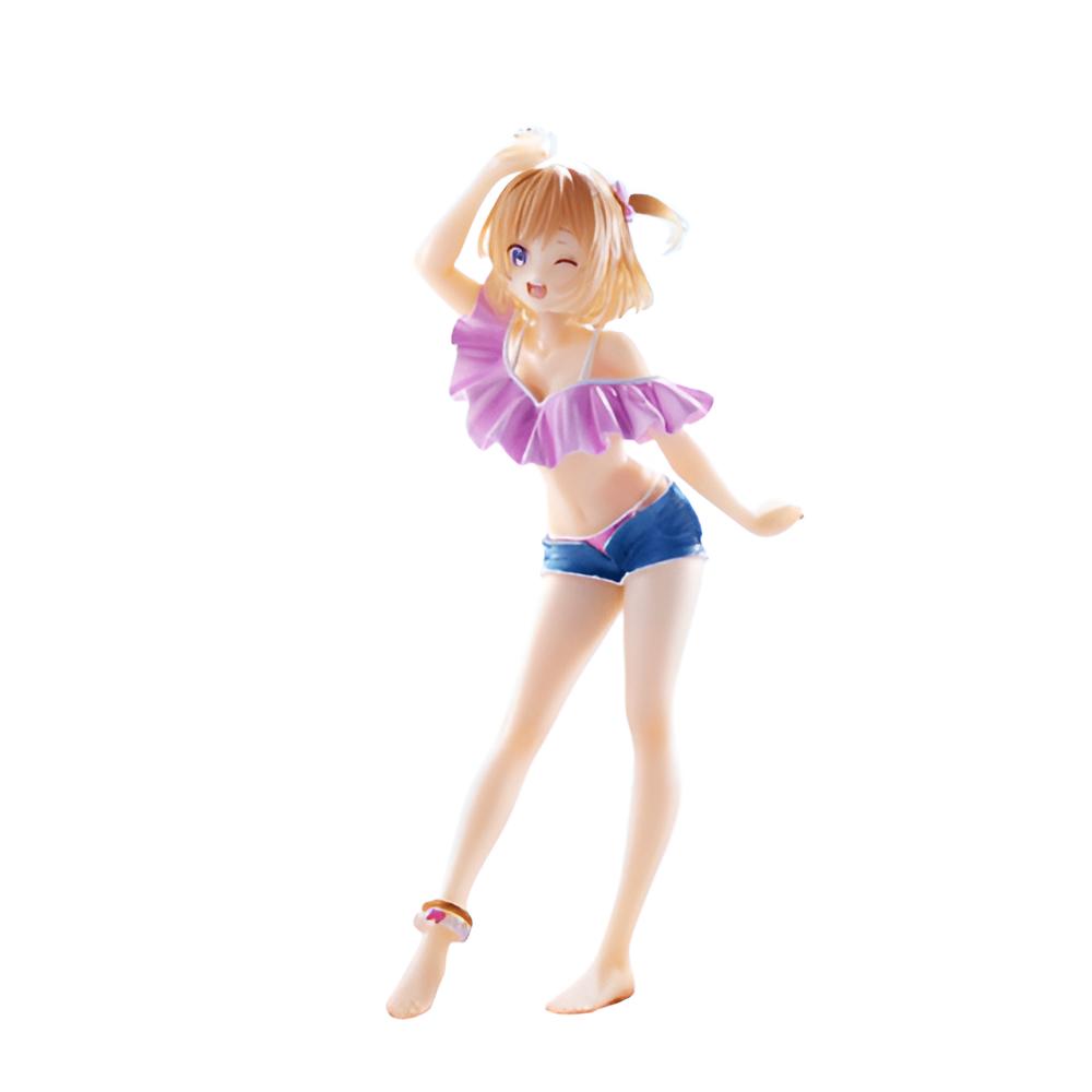 Anime A Couple Of Cuckoos Sachi Umino Action Figure Toy