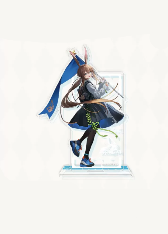 Arknights Anime Amiya Acrylic Stand