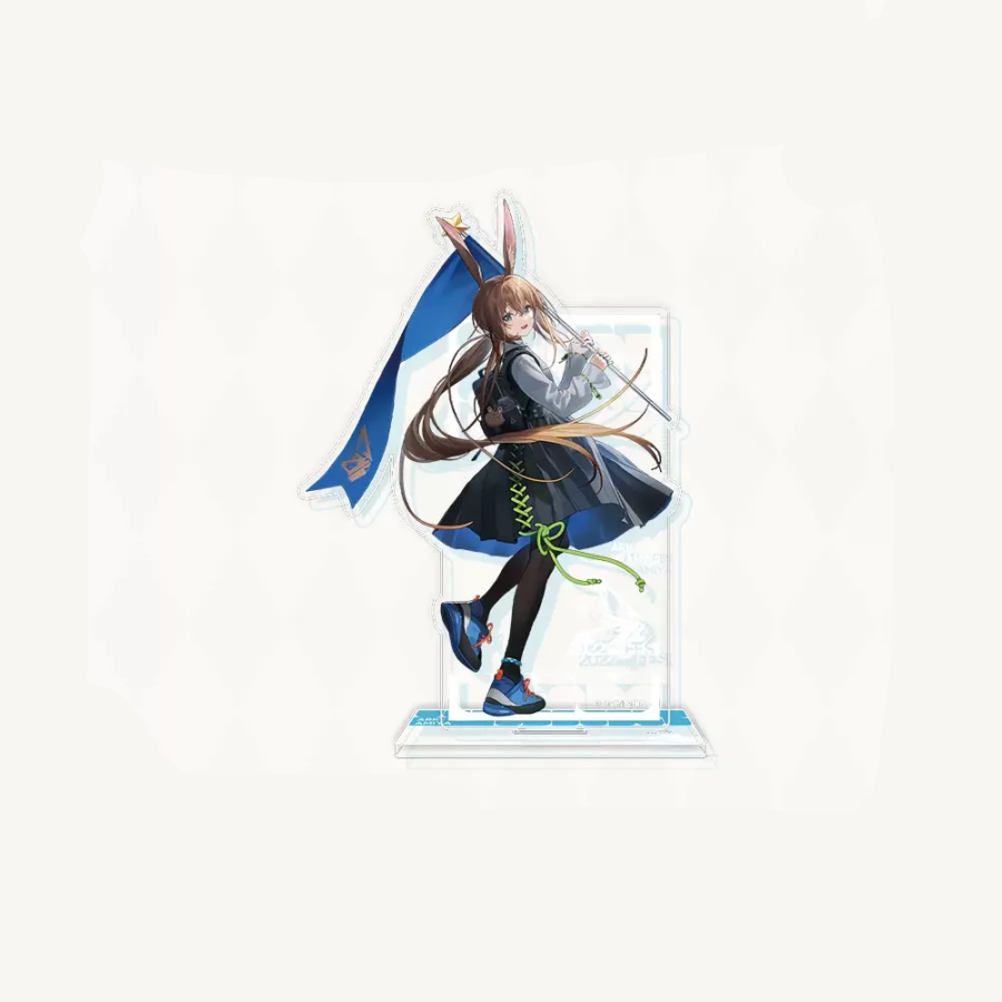 Arknights Anime Amiya Acrylic Stand