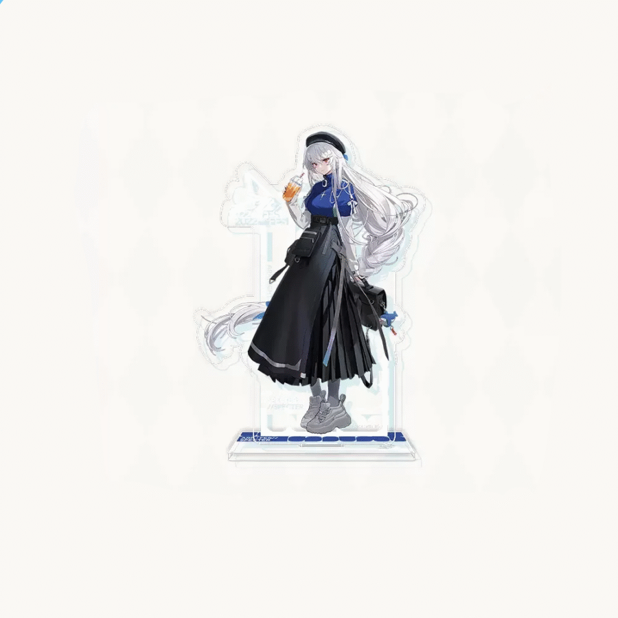 Anime Arknights Specter Acrylic Stand Anime Arknights Specter Acrylic Stand
