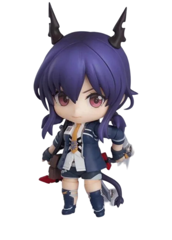 Anime Arknights Nendoroid Action Figure Toy