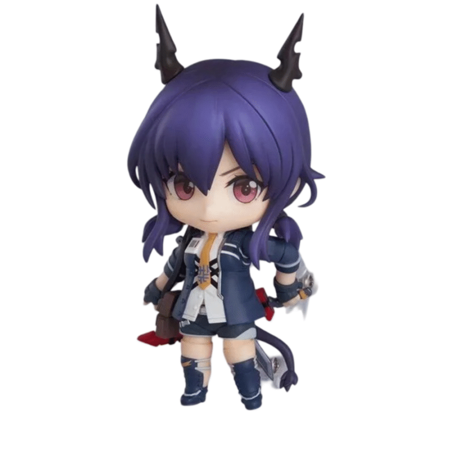Anime Arknights Nendoroid Action Figure Toy Anime Arknights Nendoroid Action Figure Toy