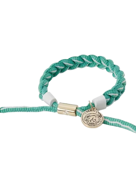 Anime Genshin Impact Venti Authentic Bracelet