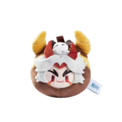 Anime Genshin Impact Arataki Itto Pendant
