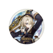 Anime Freminet Genshin Impact Badge