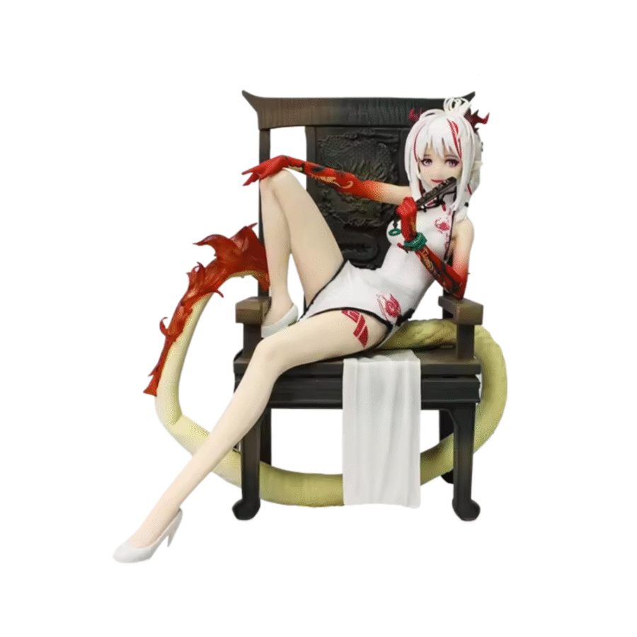 Anime Arknights Nian Aciton Figure Toy Anime Arknights Nian Aciton Figure Toy
