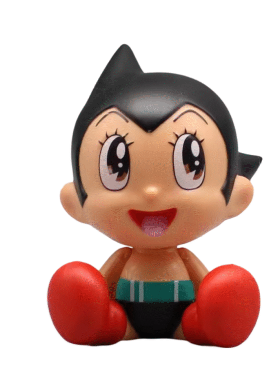 Anime Astroboy Toy