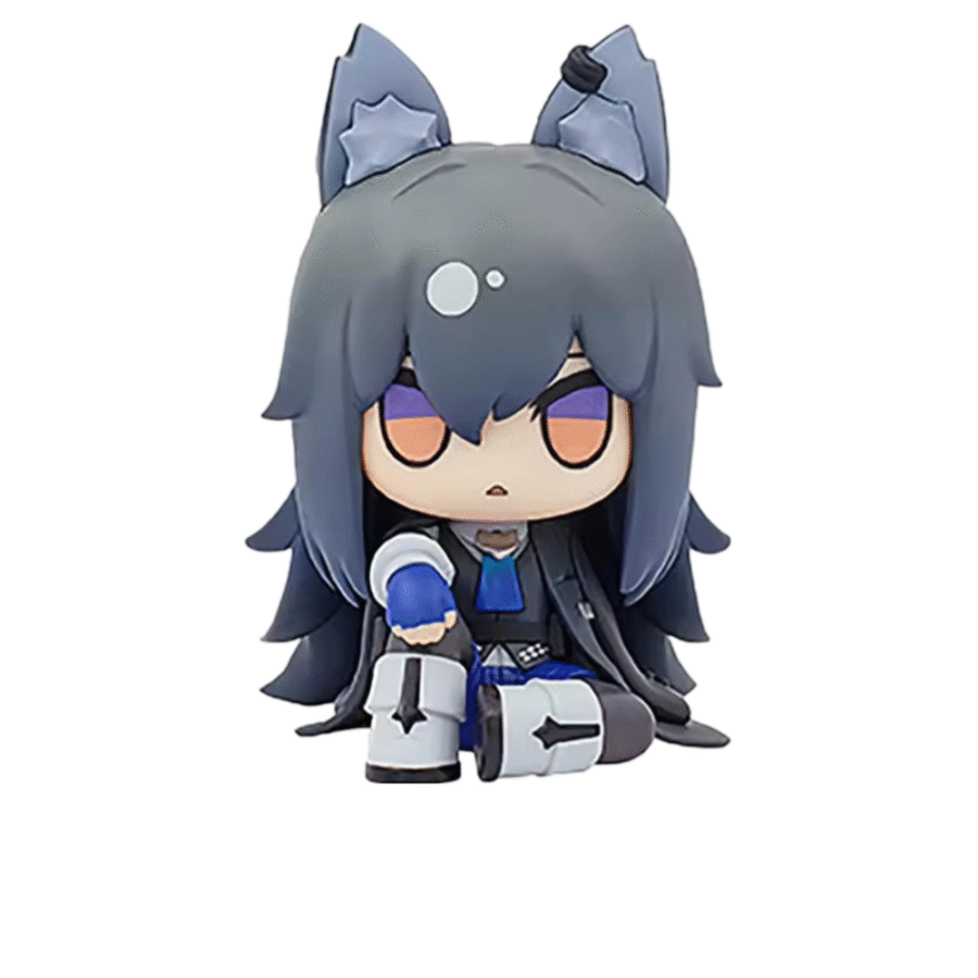 Anime Arknights Texas Figure Toy Anime Arknights Texas Figure Toy