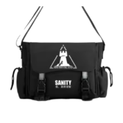 Anime Arknights Rhodes Island Shoulder Bag