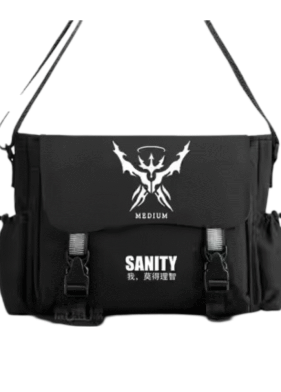 Anime Arknights Laterano Shoulder Bag
