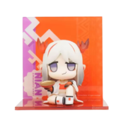 Nian Arknights Anime Mini Figure Toy