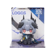 Anime Arknights Logos Figure Toy