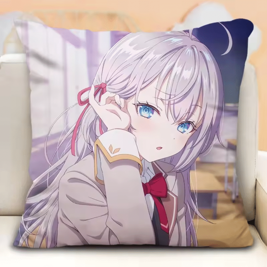 Alisa Mikhailovna Kujou Anime Sofa Pillow Alisa Mikhailovna Kujou Anime Sofa Pillow