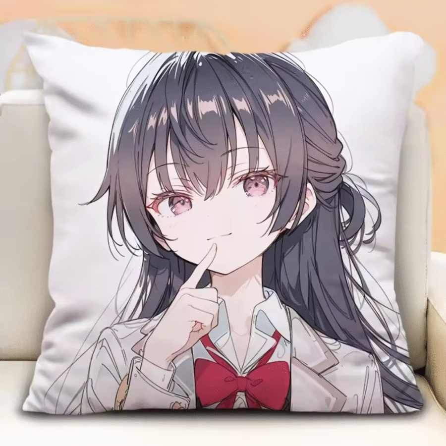 Anime Ayano Kimishima Sofa Pillow Anime Ayano Kimishima Sofa Pillow