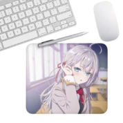 Anime Alisa Mikhailovna Kujou Mouse Pad