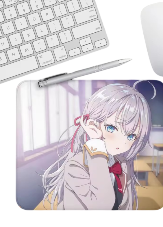 Anime Alisa Mikhailovna Kujou Mouse Pad