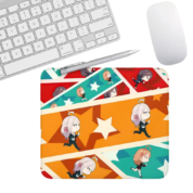 Anime Alya Sometimes Hides Her Feelings In Russian Mouse Pad