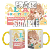Alya Sometimes Hides Her Feelings In Russian Mariya Mikhailovna Kujou Anime Coffee Mug