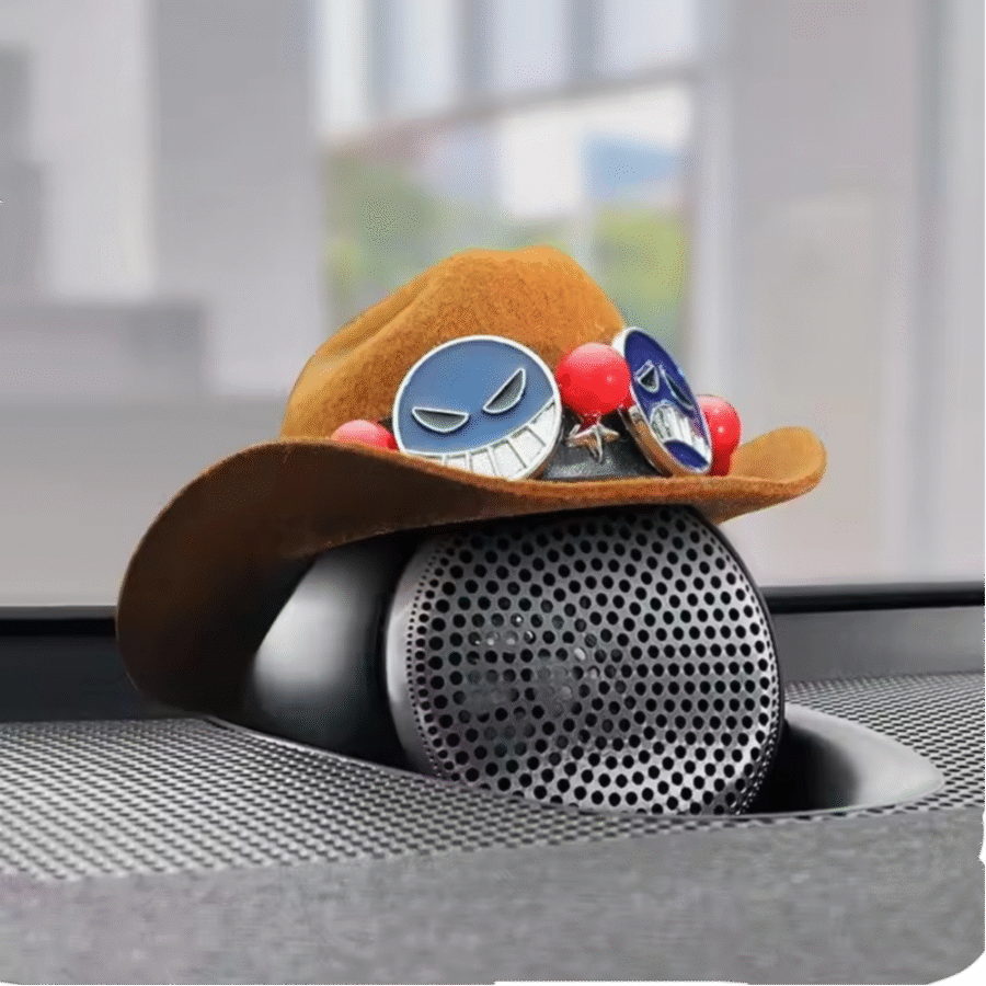 One Piece Anime Cowboy Hat One Piece Anime Cowboy Hat