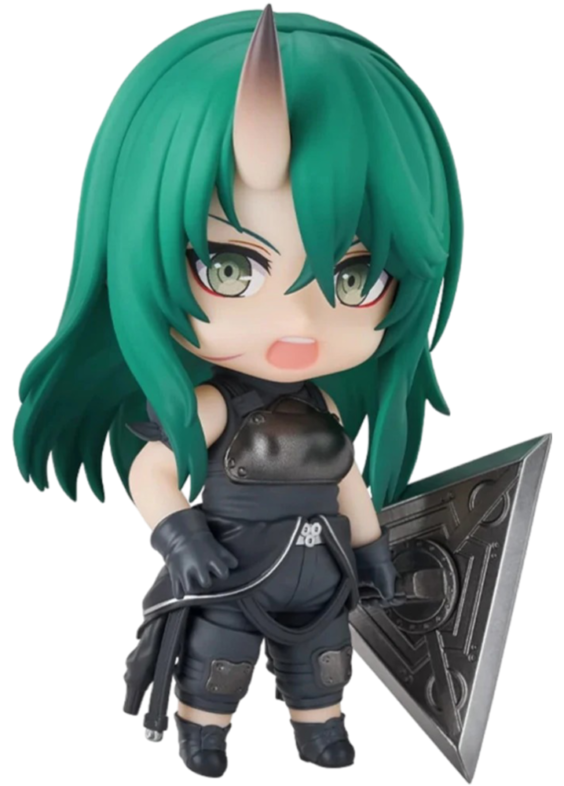 Anime Arknights Hoshiguma Action Figure Toy